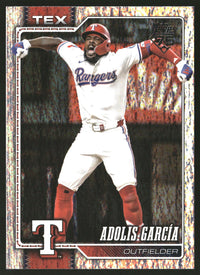 Adolis García 2026 Topps #318 Holo Foil