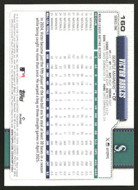 Victor Robles 2026 Topps #160 Holo Foil