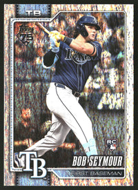 Bob Seymour 2026 Topps #70 Holo Foil