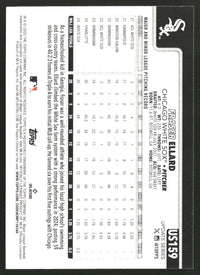 Fraser Ellard 2025 Topps Update #US159 Holo Foil RC