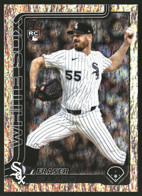 Fraser Ellard 2025 Topps Update #US159 Holo Foil RC