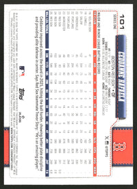 Ceddanne Rafaela 2026 Topps #101 Holo Foil