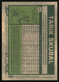 Tarik Skubal 2026 Topps Heritage #281 Chrome