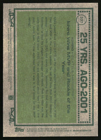 Ichiro 2026 Topps Heritage #337 Dark Green