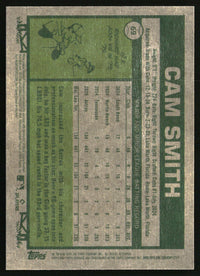 Cam Smith 2026 Topps Heritage #69 Dark Green