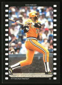 Dave Parker 2026 Topps Heritage #RA-DP Ready, and Action!