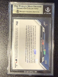 Shohei Ohtani #722 2024 Topps Now BGS 9.5