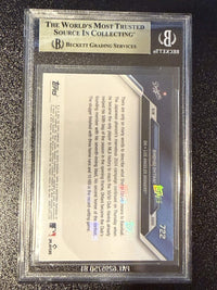 Shohei Ohtani #722 2024 Topps Now BGS 9.5