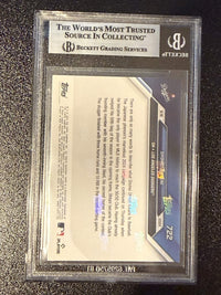 Shohei Ohtani #722 2024 Topps Now BGS 9.0