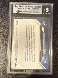 Shohei Ohtani #722 2024 Topps Now BGS 8.5