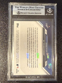 Shohei Ohtani #722 2024 Topps Now BGS 7.5