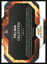Felnin Celesten 2024 Panini Prizm #20 Fireworks