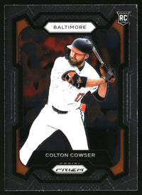 Colton Cowser 2024 Panini Prizm #100