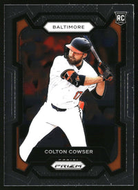 Colton Cowser 2024 Panini Prizm #100