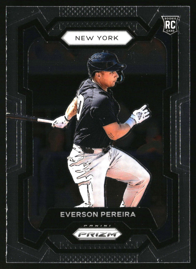 Everson Pereira 2024 Panini Prizm #185 RC
