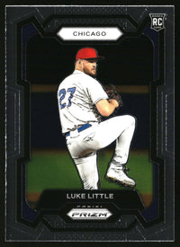Luke Little 2024 Panini Prizm #72 RC