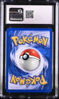Misty's Seadra #9/132 2000 Gym Heroes CGC 8