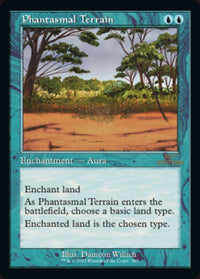 Phantasmal Terrain (Retro) [30th Anniversary Edition]