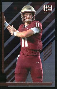 Brock Glenn 2024 Pro Set Pure #19 SN