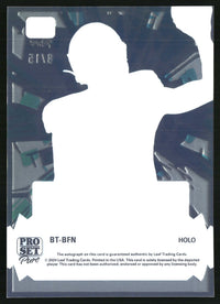 Brayden Fowler-Nicolosi 2024 Pro Set Pure #BT-BFN Breaking Through Bronze SN, AU