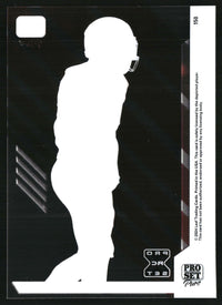 Xavier Thomas 2024 Pro Set Pure #150 SN