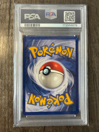 Magikarp #35 1999 Pokemon Game PSA 9 1st Edition