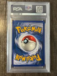 Poliwrath-Holo #13 1999 Pokemon Game PSA 6 Shadowless