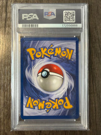 Mewtwo #12 2000 Pokemon Promo Black Star PSA 8 Black Star