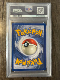 Flareon-Holo #3 1999 Pokemon Jungle PSA 6
