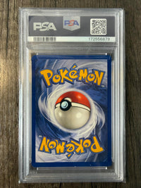 Dratini #26 1999 Pokemon Game PSA 8 1st Edition
