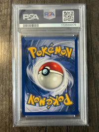 Jynx #31 1999 Pokemon Game PSA 8 1st Edition
