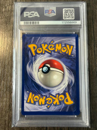 Dragonite #5 1999 Pokemon Game Movie PSA 9 Movie Promo