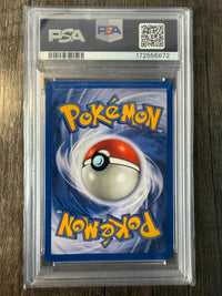 Venusaur-Holo #18 2000 Pokemon Game Base Ii PSA 7 Base Ii