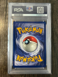 Dragonite #5 1999 Pokemon Game Movie PSA 6 Movie Promo