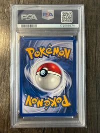 Gyarados-Holo #6 1999 Pokemon Game PSA 5 Shadowless