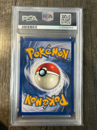 Jolteon-Holo #4 1999 Pokemon Jungle PSA 5