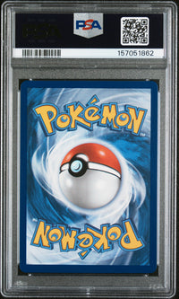 Mega Charizard X Ex #023 2025 Pokemon Mep En-Me Black Star Promo PSA 9