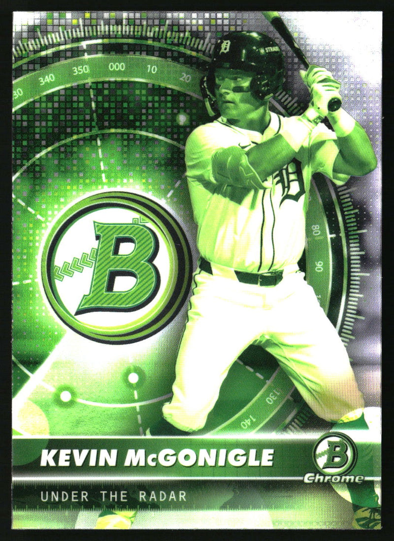 Kevin McGonigle 2026 Bowman #UR-1 Under the Radar