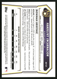 Handelfry Encarnacion 2026 Bowman #BCP-47 Chrome Prospects
