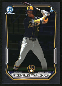 Handelfry Encarnacion 2026 Bowman #BCP-47 Chrome Prospects
