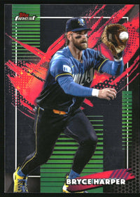 Bryce Harper 2026 Finest #238