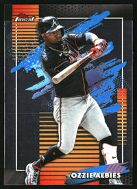 Ozzie Albies 2026 Finest #128