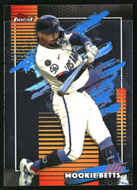 Mookie Betts 2026 Finest #129