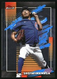 Shota Imanaga 2026 Finest #188