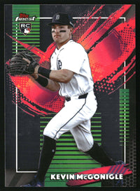 Kevin McGonigle 2026 Finest #275 RC