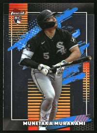 Munetaka Murakami 2026 Finest #145 RC