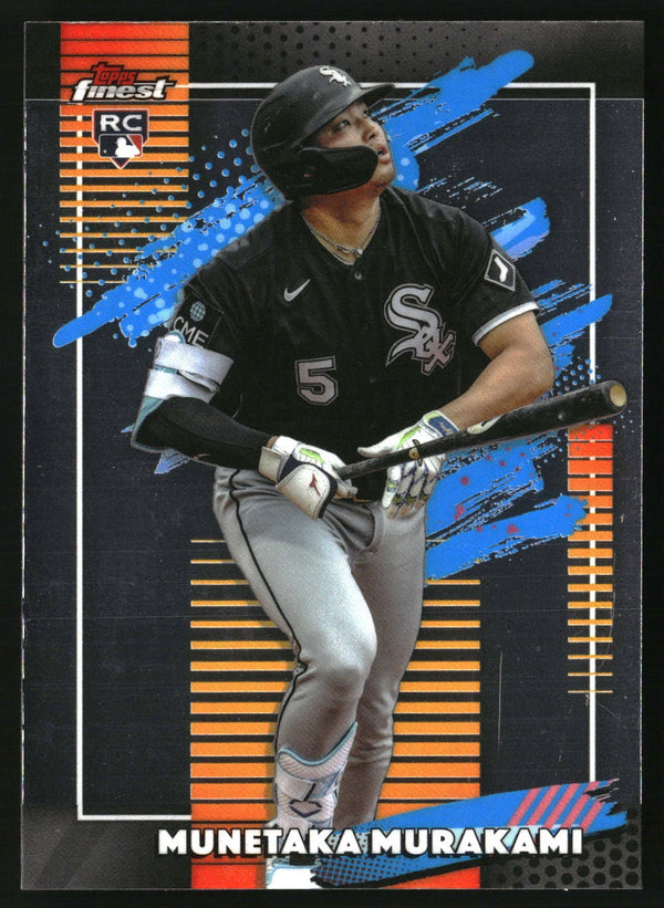 Munetaka Murakami 2026 Finest #145 RC