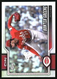 Hunter Greene 2026 Topps #382