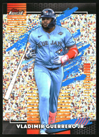 Vladimir Guerrero Jr. 2026 Finest #200 Mini-Diamond Refractor