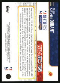 Kevin Durant 2025-26 Hoops #272